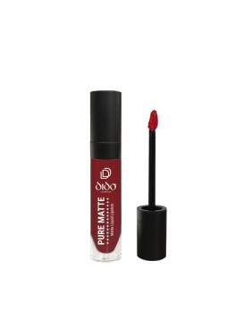 Dido Pure Matte Liquid Lipstick 47