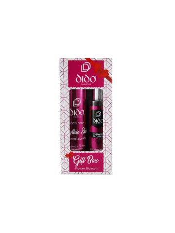 Dido Cosmetics Gift Box Flower Blossom