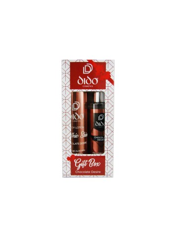 Dido Cosmetics Gift Box Chocolate Desire