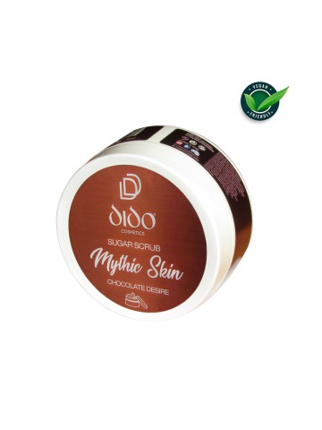 Dido Mythic Skin Sugar Scrub Chocolate Desire