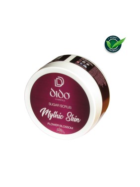 Dido Mythic Skin Sugar Scrub Flowers Blossom