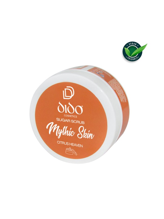 Dido Mythic Skin Sugar Scrub Citrus Heaven