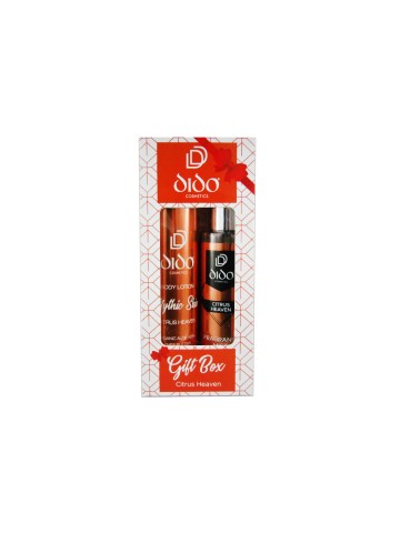 Dido Gift Box Citrus Heaven