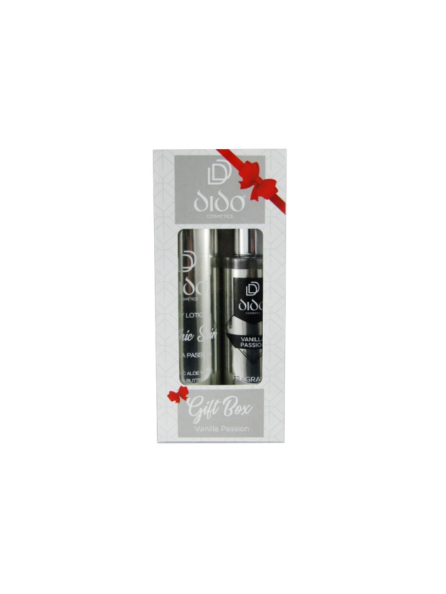 Dido Gift Box Vanilla Passion