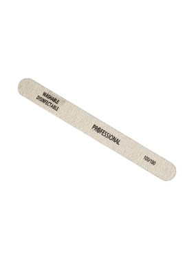 Ro-Ro Accessories Λίμα Ίσια Σκληρότητα 100/180 (NF1108)