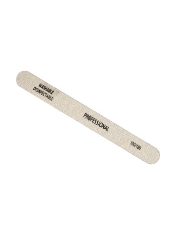 Ro-Ro Accessories Λίμα Ίσια Σκληρότητα 100/180 (NF1108)