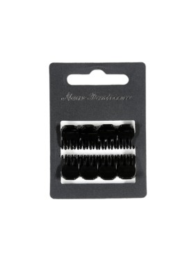 Ro-Ro Accessories Κλάμερ μαλλιών 1cm 8τμχ (01-9015A) Ro-Ro Accessories Κλάμερ μαλλιών 1cm 8τμχ (01-9015A)