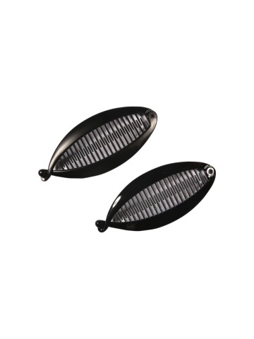  Ro-Ro Accessories Πιάστρα μαλλιών Μπανάνα (12-0002A)