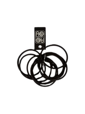 Ro-Ro Accessories Λάστιχο μαλλιών σετ 10τμχ (03-0022) Ro-Ro Accessories Λάστιχο μαλλιών σετ 10τμχ (03-0022)