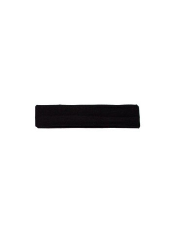 Ro-Ro Accessories Κορδέλα Μαλλιών Μαύρη 5cm (09-0040)