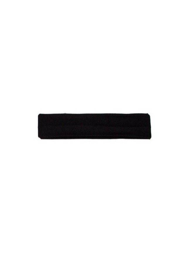 Ro-Ro Accessories Κορδέλα Μαλλιών Μαύρη 5cm (09-0040)