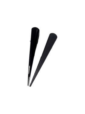 Ro-Ro Accessories Ράμφος μαύρο (12-0042)