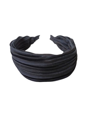 Ro-Ro Accessories Στέκα μαλλιών υφασμάτινη viscose (14-0240)