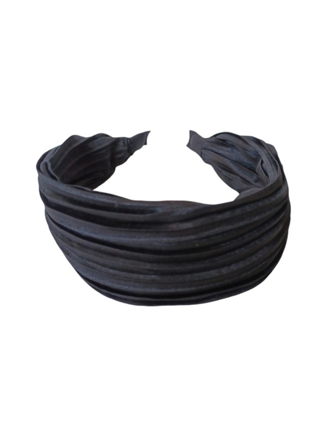 Ro-Ro Accessories Στέκα μαλλιών υφασμάτινη viscose (14-0240)