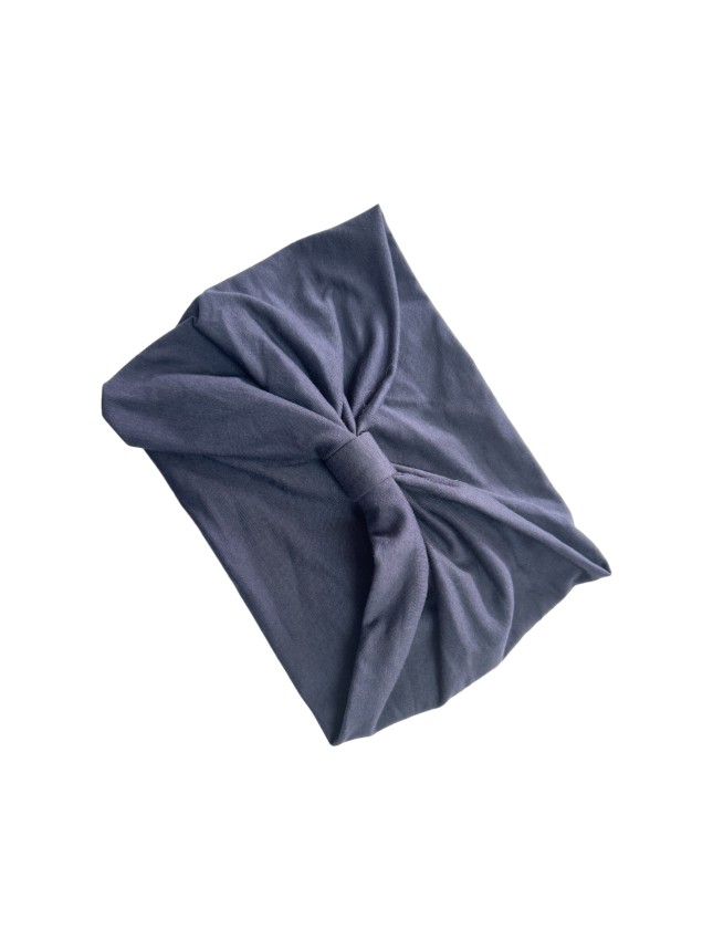 Ro-Ro Accessories Κορδέλα Μαλλιών Χρωματιστή Τουρμπάνι 18 cm (09-0071)