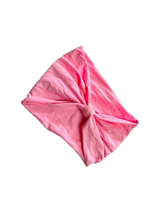 Ro-Ro Accessories Κορδέλα Μαλλιών Χρωματιστή Τουρμπάνι 18 cm (09-0071)