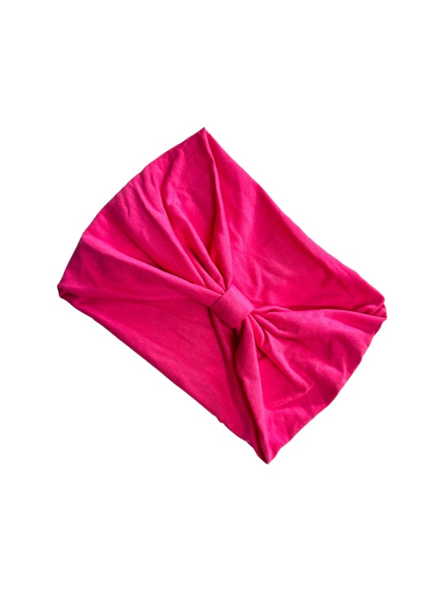 Ro-Ro Accessories Κορδέλα Μαλλιών Χρωματιστή Τουρμπάνι 18 cm (09-0071)