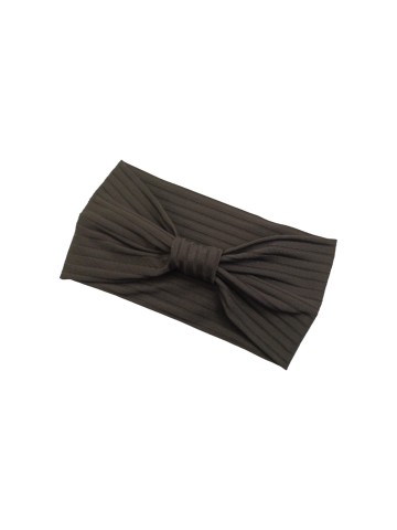 Ro-Ro Accessories Κορδέλα μαλλιών τουρμπάνι ελαστική 13 cm (09-0085)