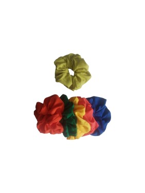  Ro-Ro Accessories Σούρα μαλλιών cotton XL (06-0442)
