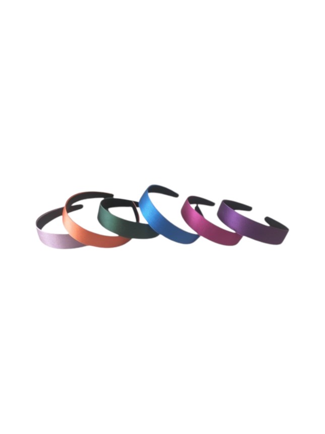 Ro-Ro Accessories Στέκα μαλλιών 3 cm (14-0308)