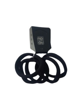Ro-Ro Accessories Λάστιχο μαλλιών 3cm σετ 6τμχ (03-0042) Ro-Ro Accessories Λάστιχο μαλλιών 3cm σετ 6τμχ (03-0042)