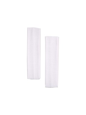 Ro-Ro Accessories Κορδέλα μαλλιών άσπρη 5cm (09-0124) Ro-Ro Accessories Κορδέλα μαλλιών άσπρη 5cm (09-0124)