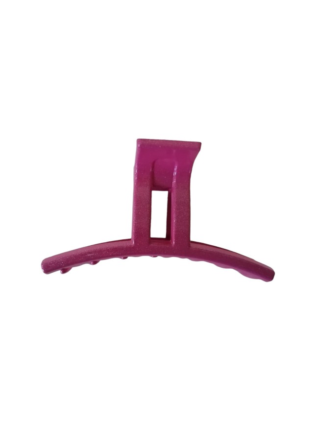 Ro-Ro Accessories Κλάμερ Μαλλιών Χρώμα Glitter 8.5cm (02-0190)