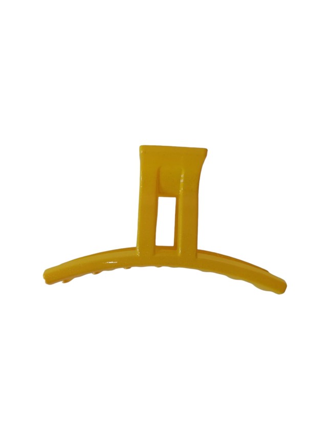 Ro-Ro Accessories Κλάμερ Μαλλιών Χρώμα Glitter 8.5cm (02-0190)