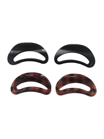 Ro-Ro Accessories Κλάμερ μαλλιών 11.5cm (01-0118)