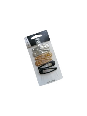 Ro-Ro Accessories Κλικ κλακ μαλλιών 5cm (20-0010) Ro-Ro Accessories Κλικ κλακ μαλλιών 5cm (20-0010)