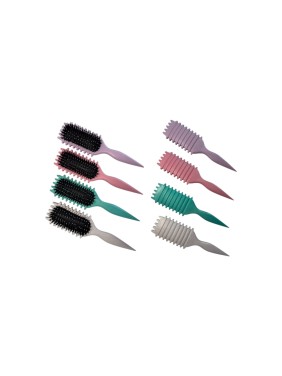 Ro-Ro Accessories Βούρτσα μαλλιών για μπούκλες (HB076)