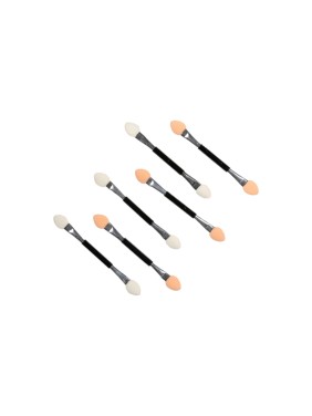 Ro-Ro Accessories Πινελάκια για Σκιές ματιών Σετ 6 τμχ (SP234)