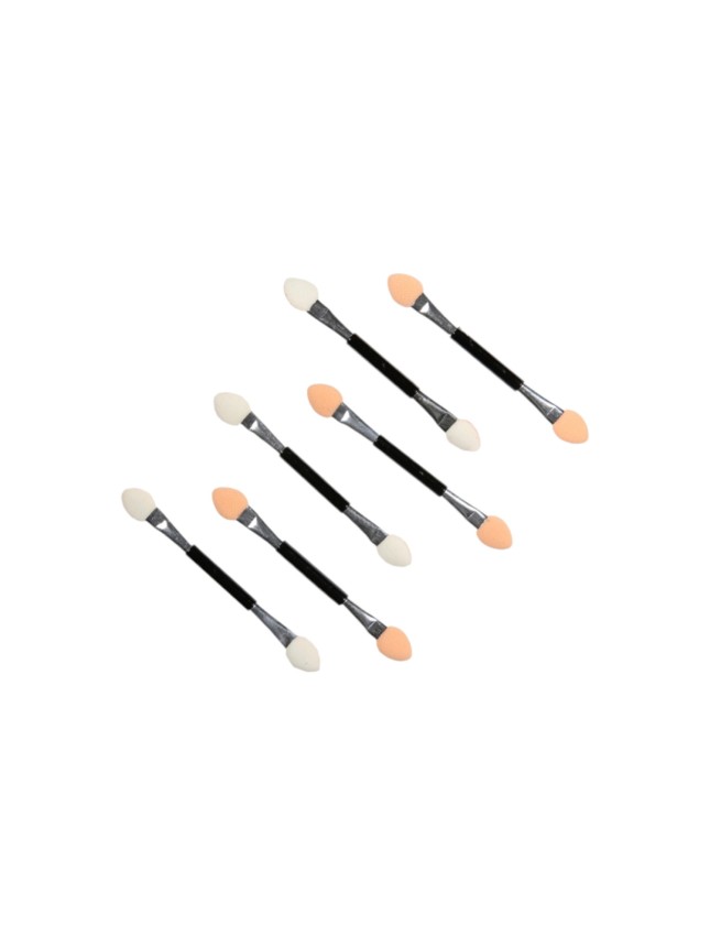 Ro-Ro Accessories Πινελάκια για Σκιές ματιών Σετ 6 τμχ (SP234)
