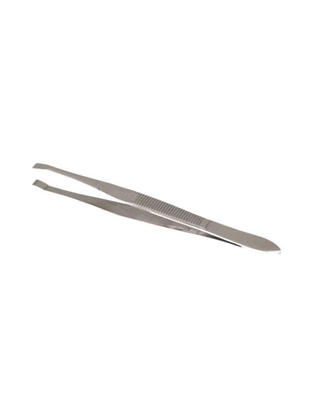Ro-Ro Accessories Τσιμπιδάκι φρυδιών ίσιο (TS243)