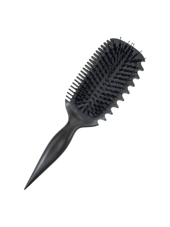 Ro-Ro Accessories Βούρτσα μαλλιών για μπoύκλες 