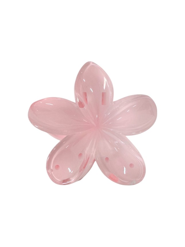 Ro-Ro Accessories Κλάμερ Μαλλιών Λουλούδι Χρώμα 7.5cm (02-0309)