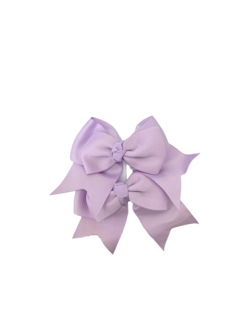 Ro-Ro Accessories Παιδικό Κλιπ Μαλλιών Φιόγκος Σετ 2 τεμ (16-0181)