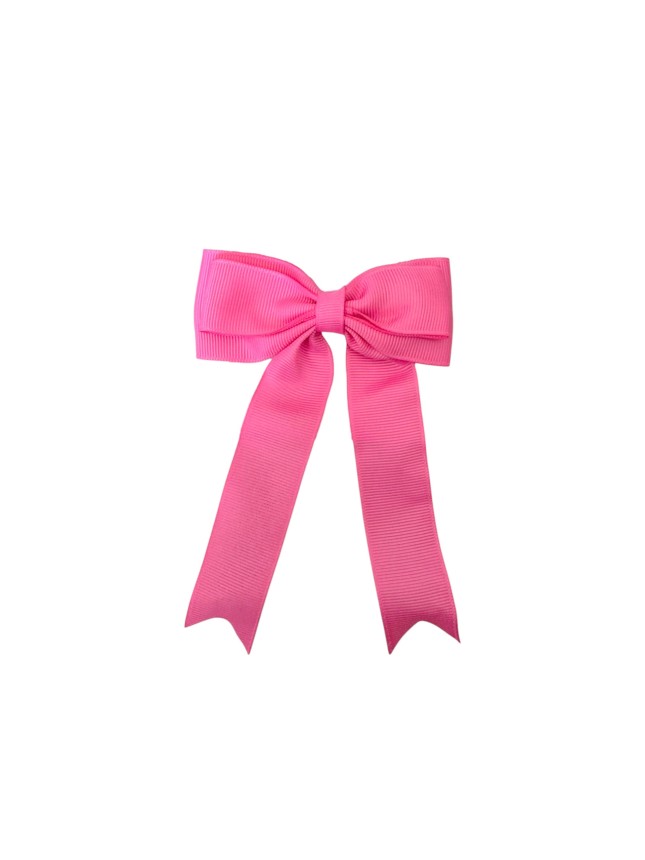 Ro-Ro Accessories Παιδικό Κλιπ Μαλλιών Φιόγκος Χρώμα (16-0183)