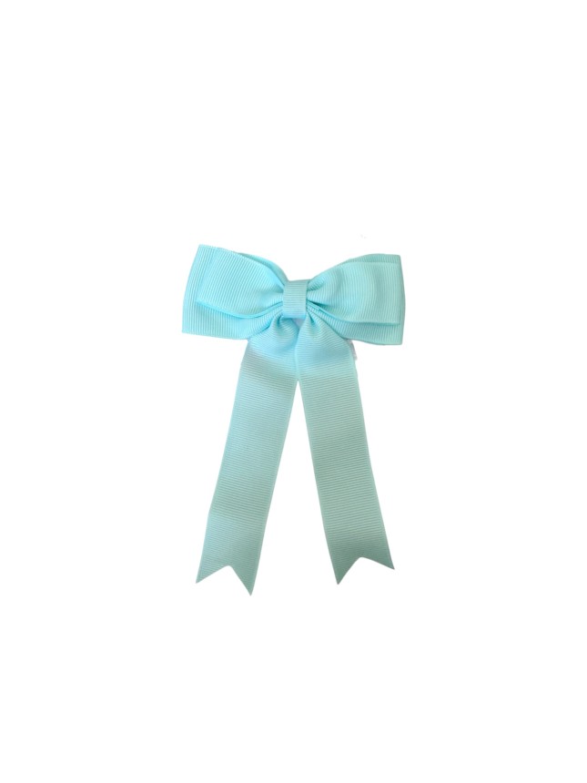 Ro-Ro Accessories Παιδικό Κλιπ Μαλλιών Φιόγκος Χρώμα (16-0183)