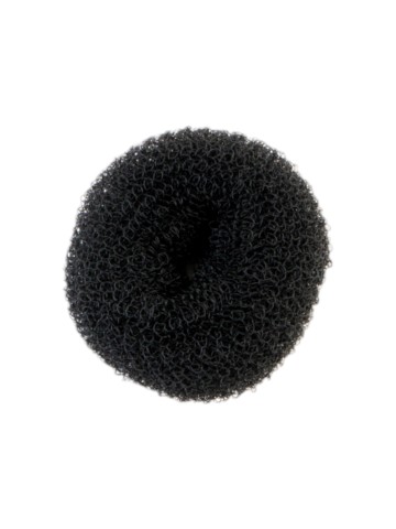Ro-Ro Accessories Μπομπάρι Μαύρο Mini (12-0113)