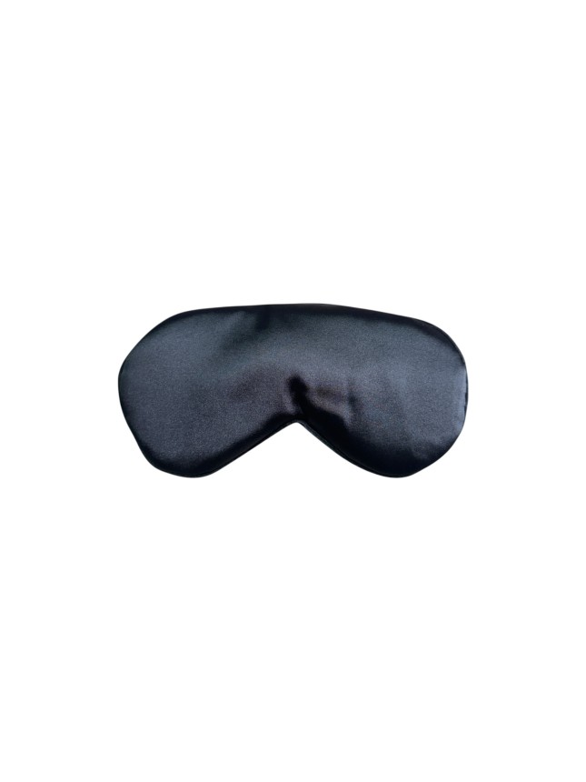 Ro-Ro Accessories Μάσκα ύπνου μαύρη (TL228)