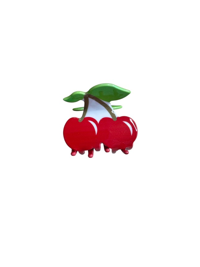 Ro-Ro Accessories Κλάμερ Mαλλιών Φρούτο (02-0385)