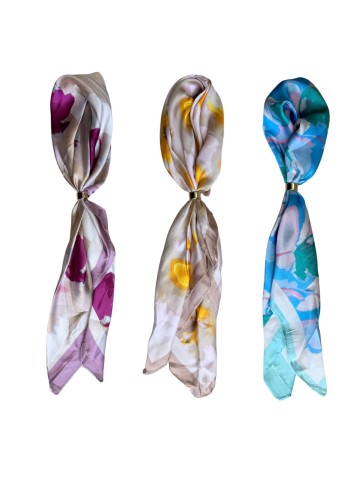 Ro-Ro Accessories Μαντήλι Μαλλλιών (08-0007)