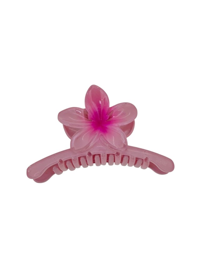 Ro-Ro Accessories Κλάμερ Μαλλιών Λουλούδι 11cm (02-0400)
