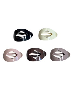 Ro-Ro Accessories Κλιπ Μαλλιών 11cm (11-0192)