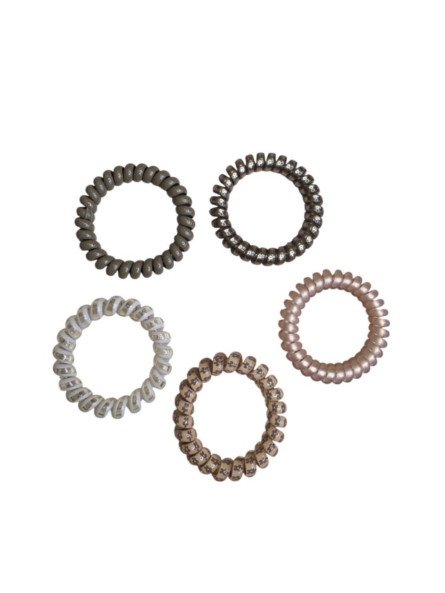 Ro-Ro Accessories Λάστιχο Kαλώδιο Σετ 5 τεμ (05-0023)