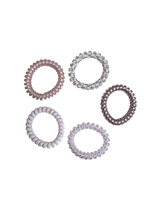 Ro-Ro Accessories Λάστιχο Kαλώδιο Σετ 5 τεμ (05-0023)