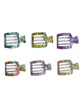 Ro-Ro Accessories Κλιπ μαλλιών 10cm (11-0198)