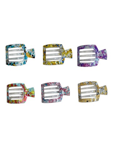 Ro-Ro Accessories Κλιπ μαλλιών 10cm (11-0198)