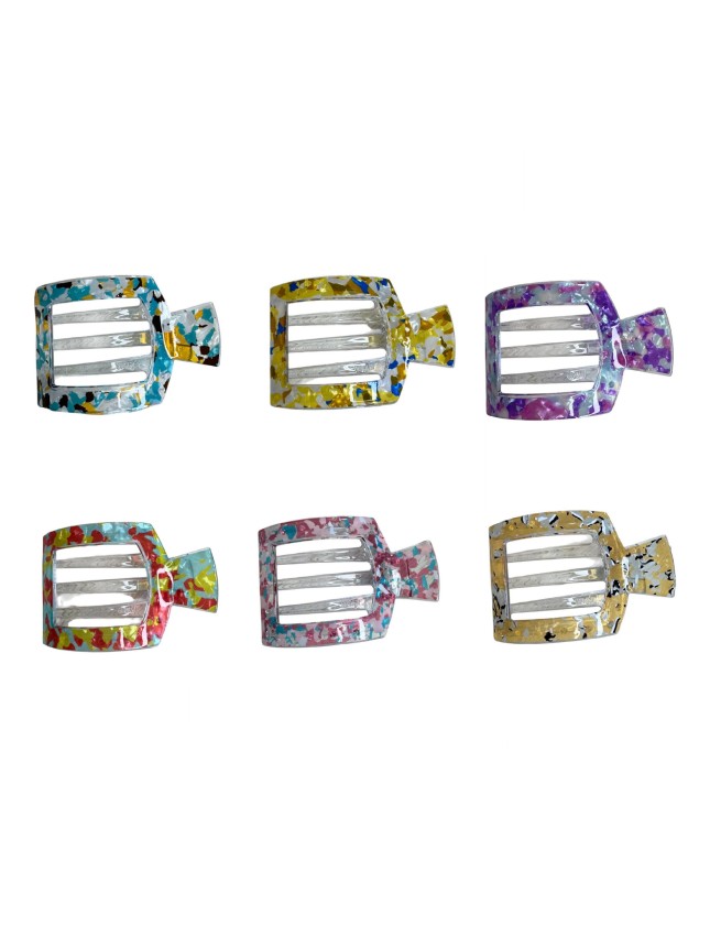 Ro-Ro Accessories Κλιπ μαλλιών 10cm (11-0198)